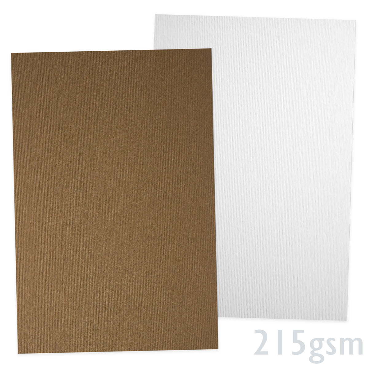 Vászonmintás papír 215g/m² - 10 A4 lap