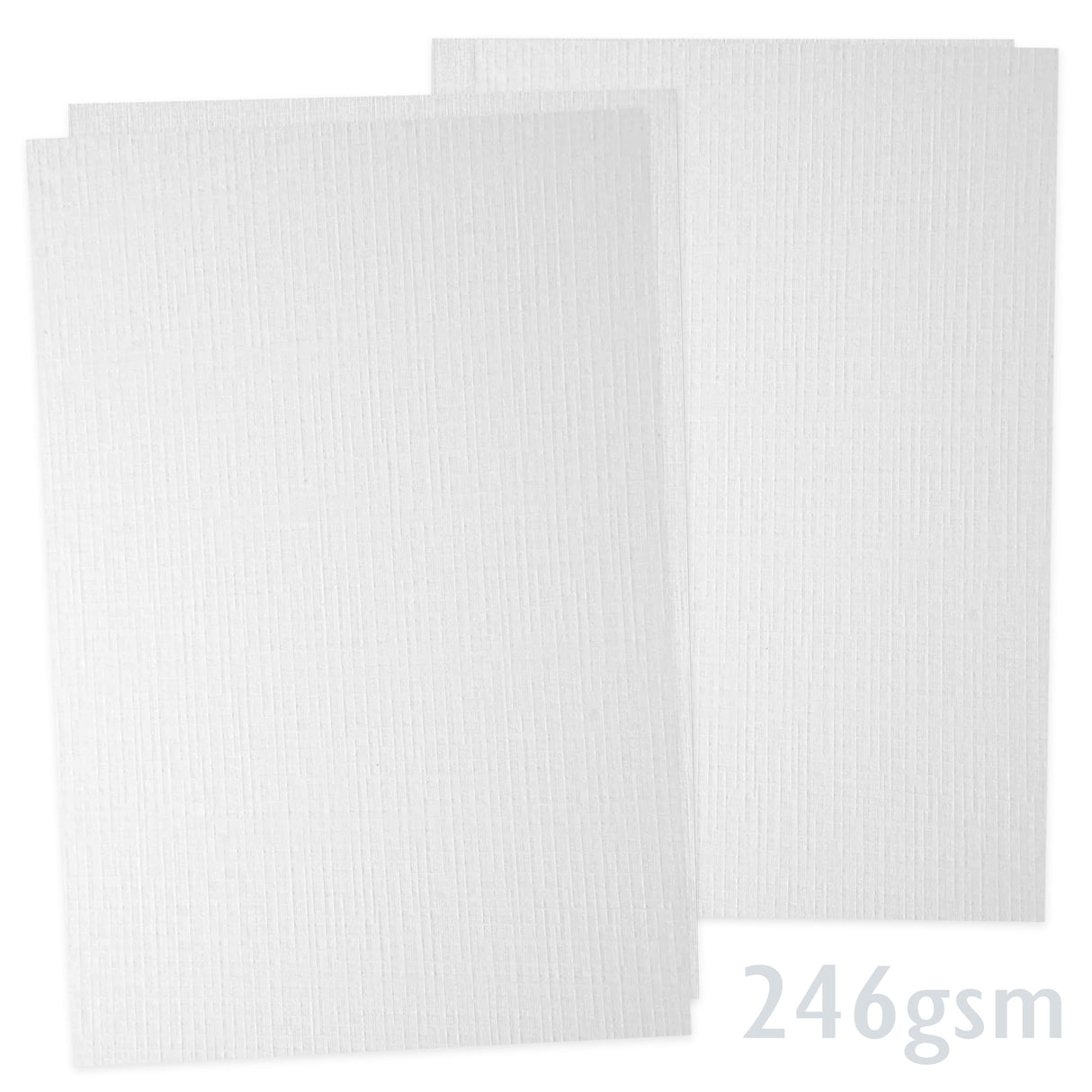 Bordázott papír 246g/m²