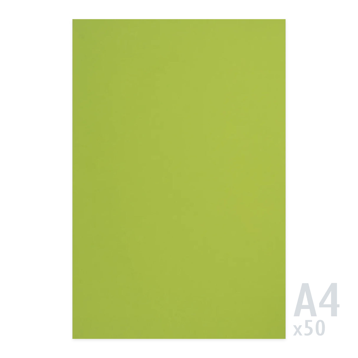 Sirio Color papír vegyes színek 115g/m² - 50 lap
