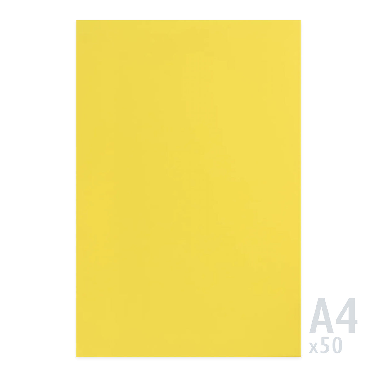 Sirio Color papír vegyes színek 115g/m² - 50 lap