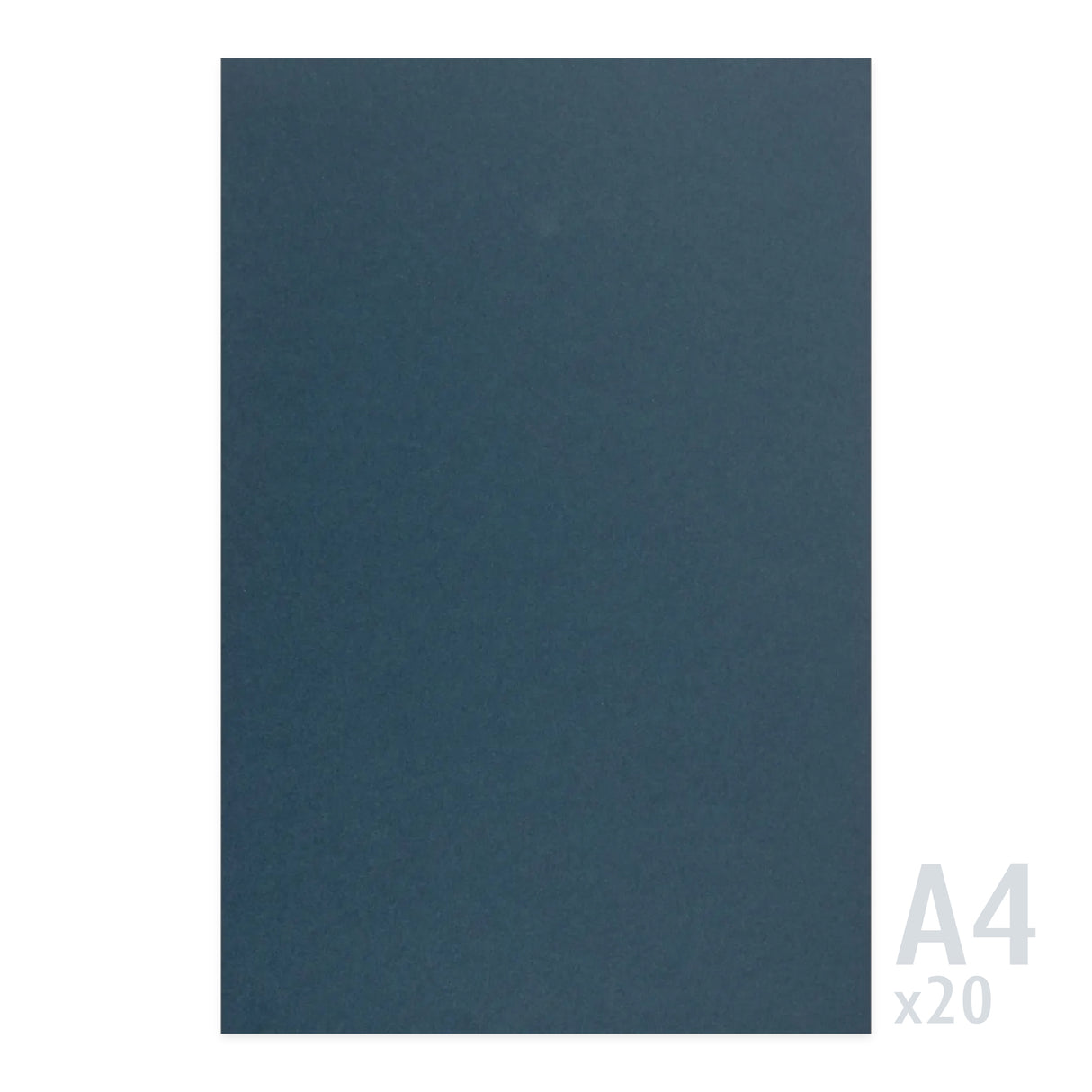Sirio Color papír vegyes színek 170g/m² - 20 lap