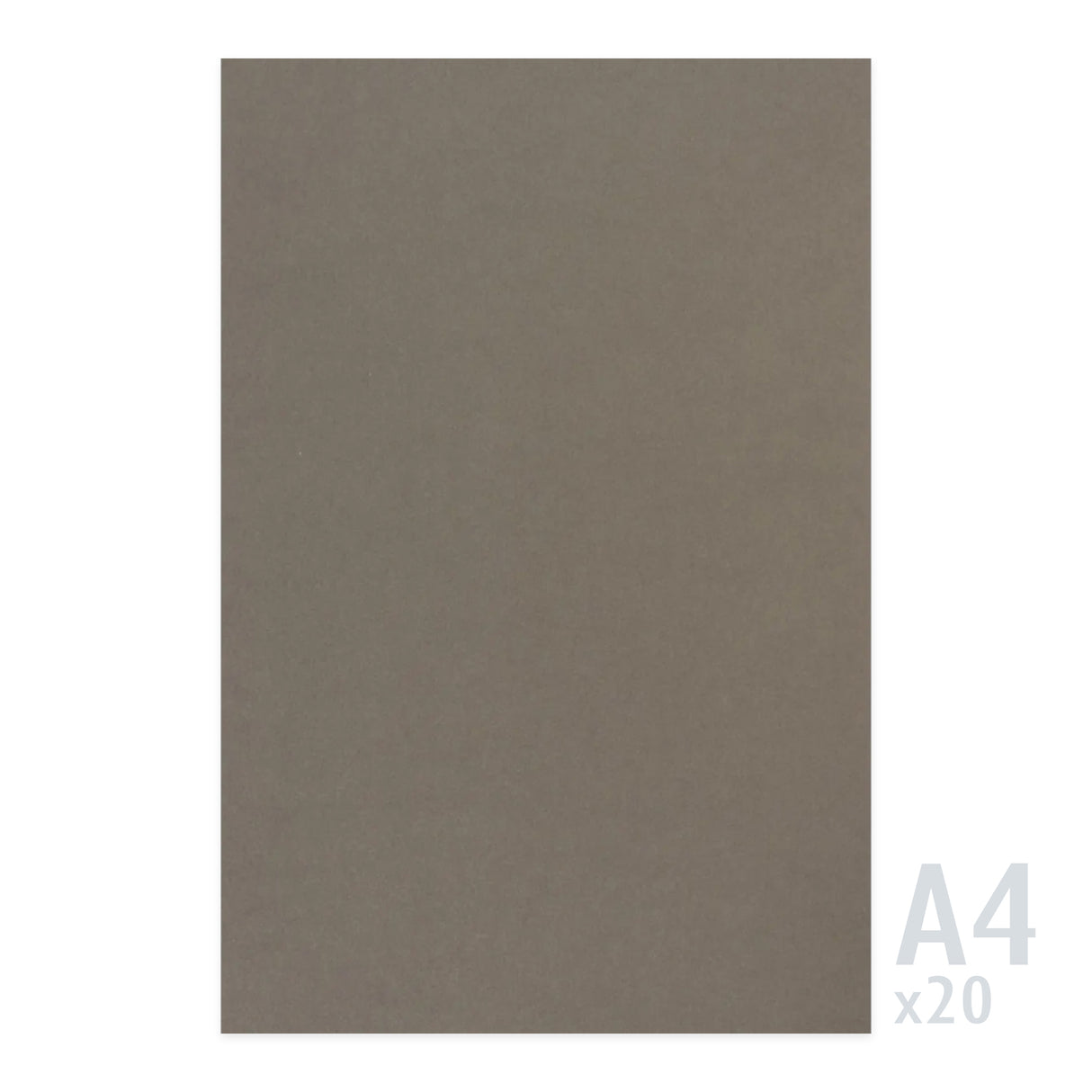 Sirio Color papír vegyes színek 170g/m² - 20 lap