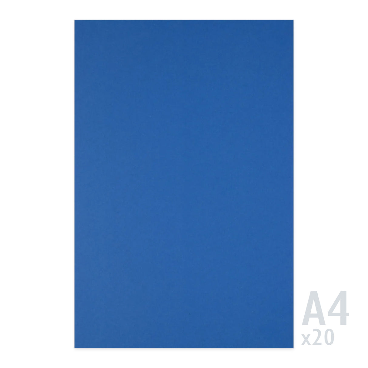 Sirio Color papír vegyes színek 170g/m² - 20 lap