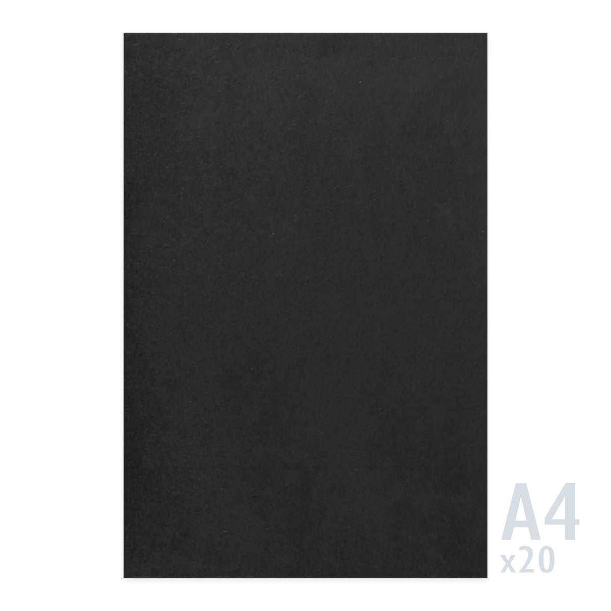 Sirio Color papír vegyes színek 170g/m² - 20 lap