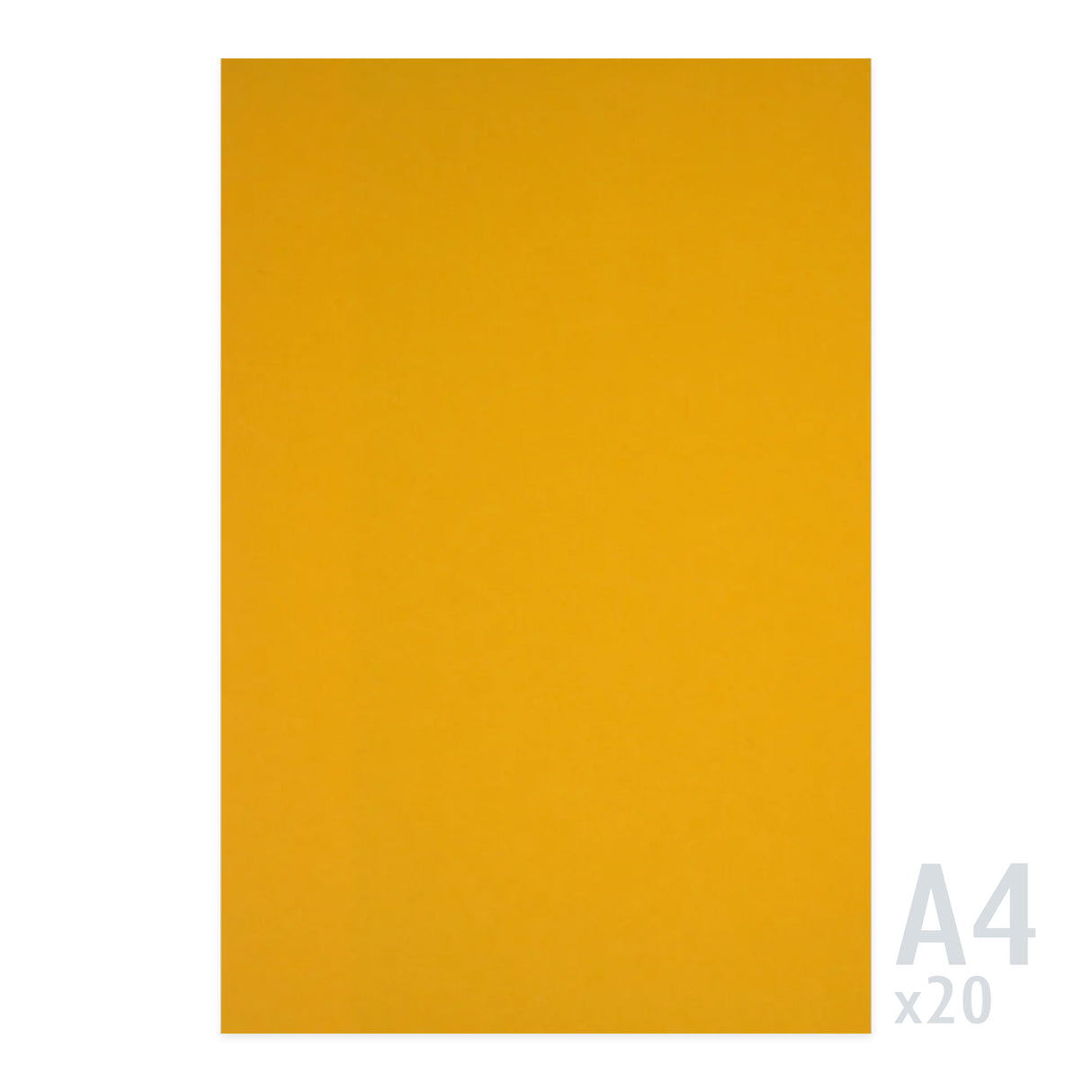 Sirio Color papír vegyes színek 170g/m² - 20 lap