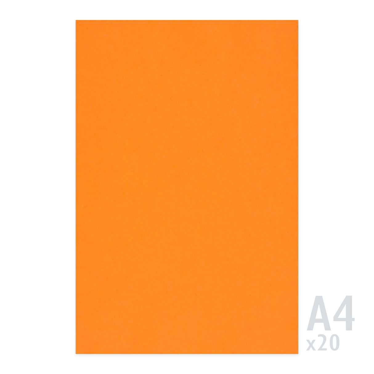 Sirio Color papír vegyes színek 170g/m² - 20 lap