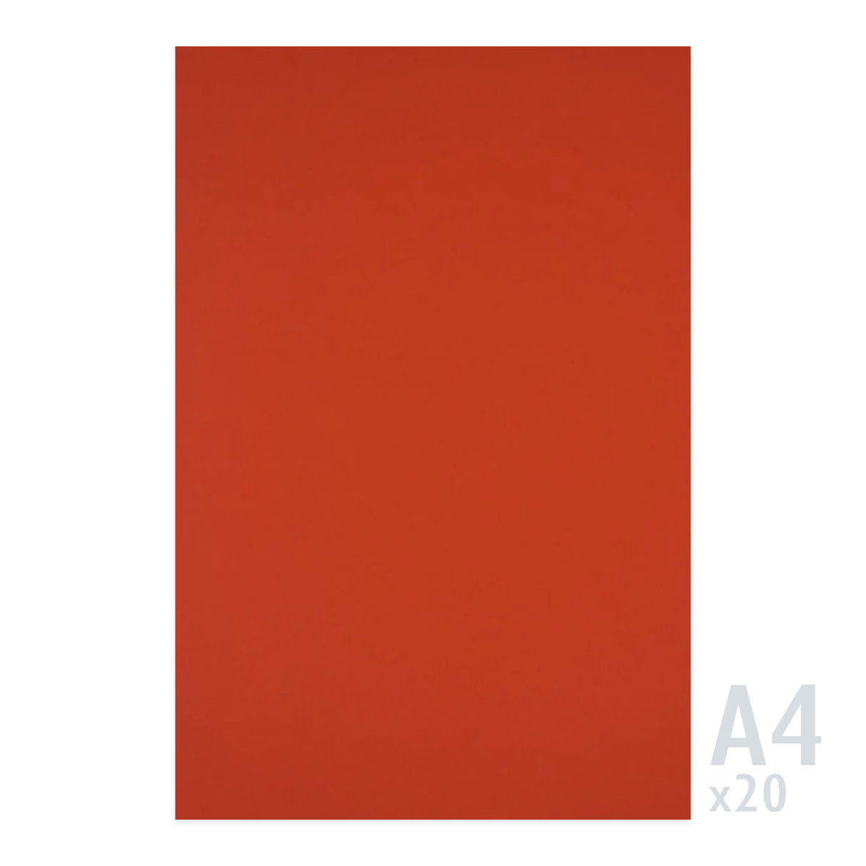 Sirio Color papír vegyes színek 170g/m² - 20 lap