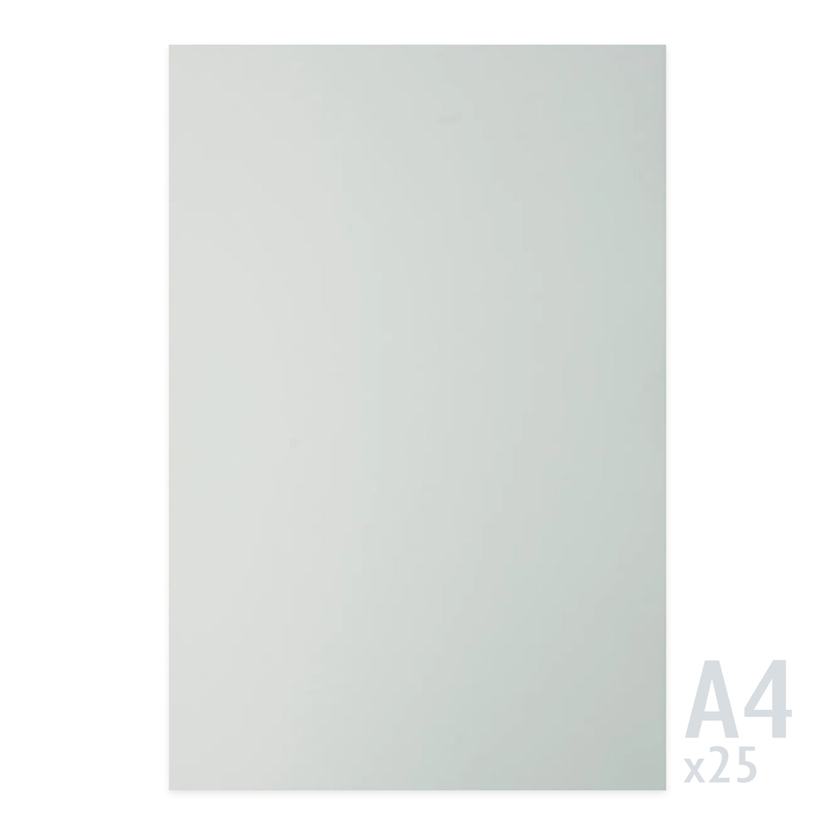 Sirio Color papír 210g/m² - 25 lap