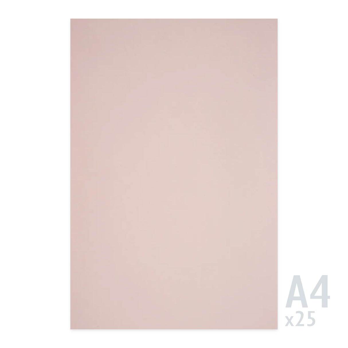 Sirio Color papír 210g/m² - 25 lap