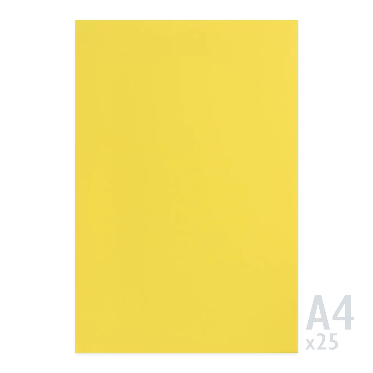 Sirio Color papír 210g/m² - 25 lap