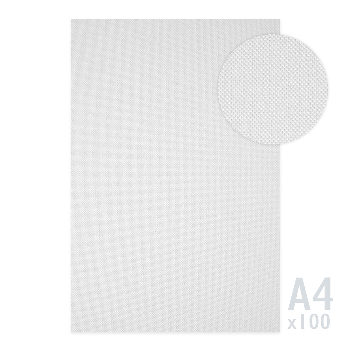 Fehér bordázott papír 185g/m²