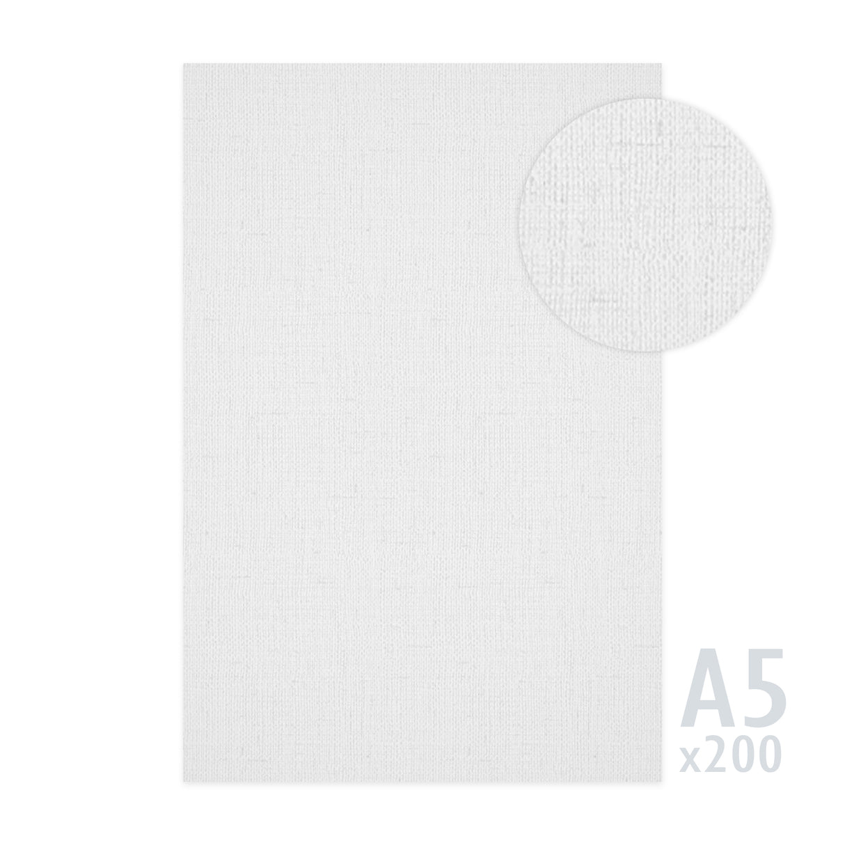 Vászonmintás papír 246g/m²