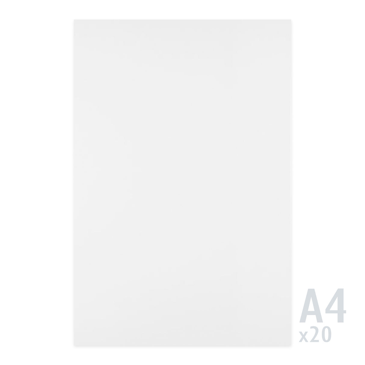 Lessebo papír 100g/m² - 20 lap