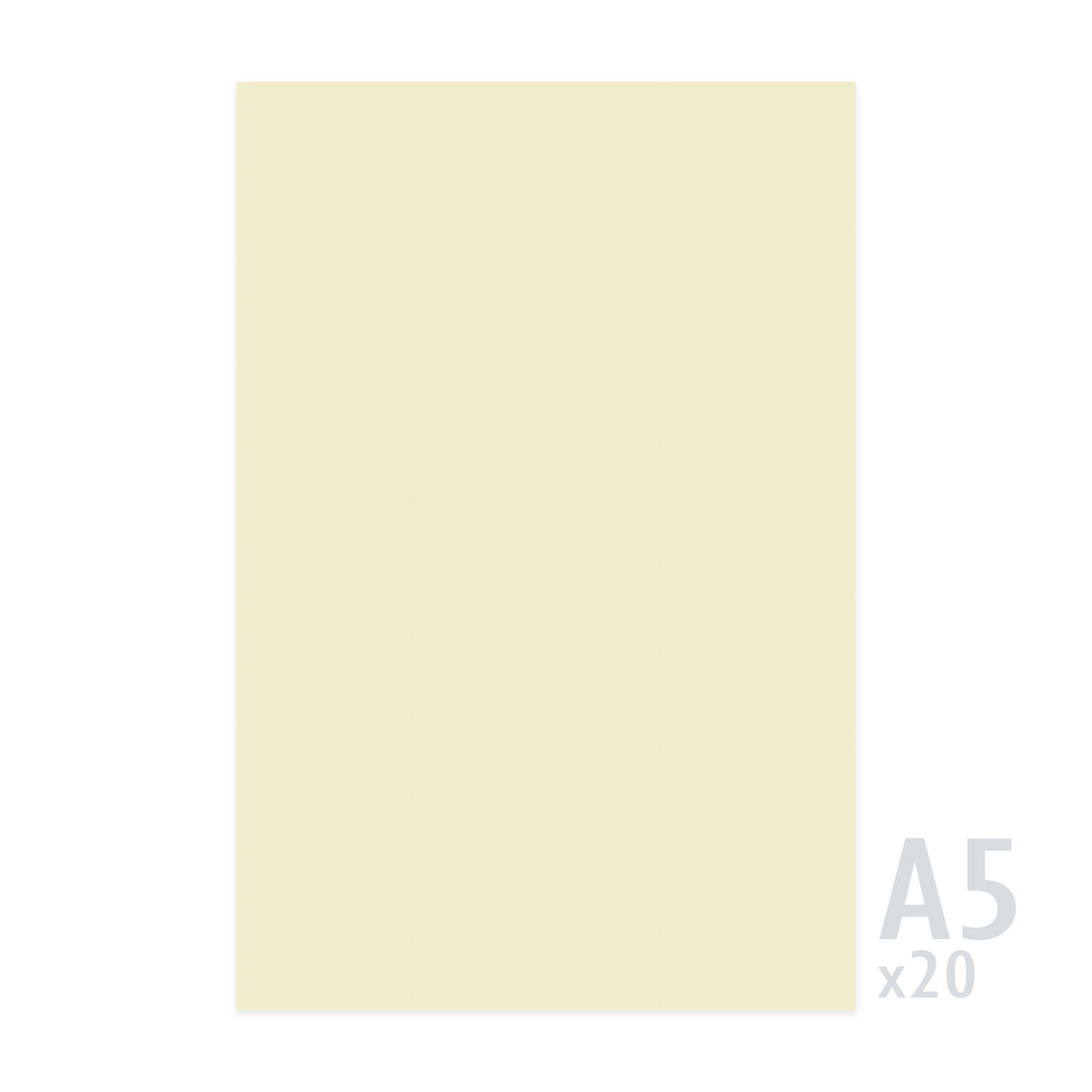 Lessebo papír 170g/m² - 20 lap