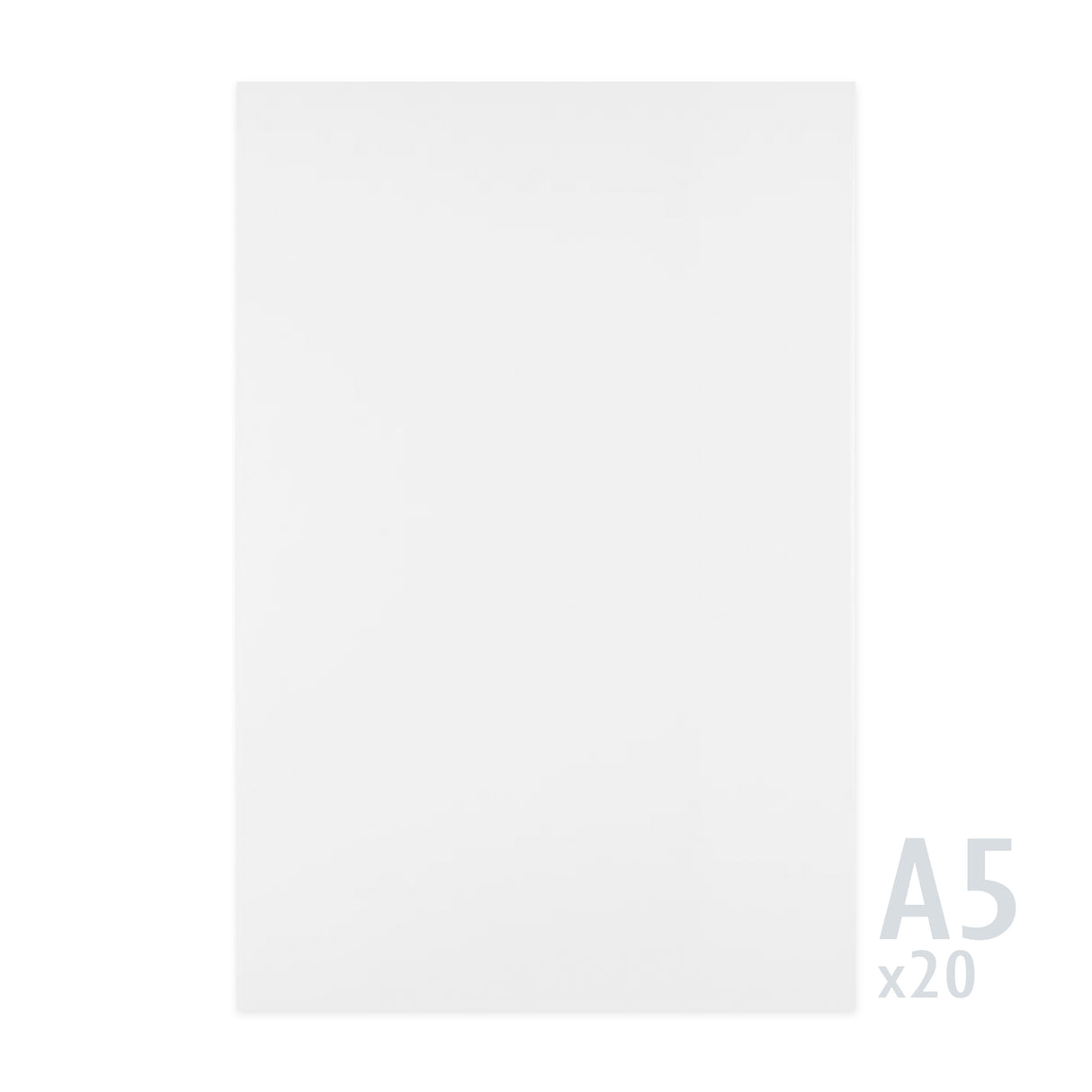 Lessebo papír 240g/m² - 20 lap