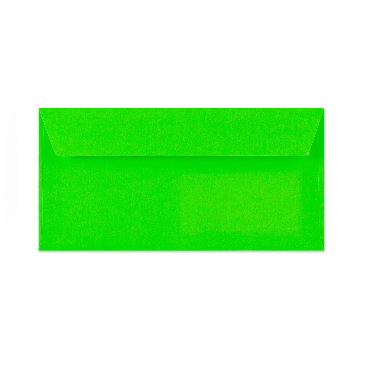Neonzöld boríték 110x220 mm (DL)