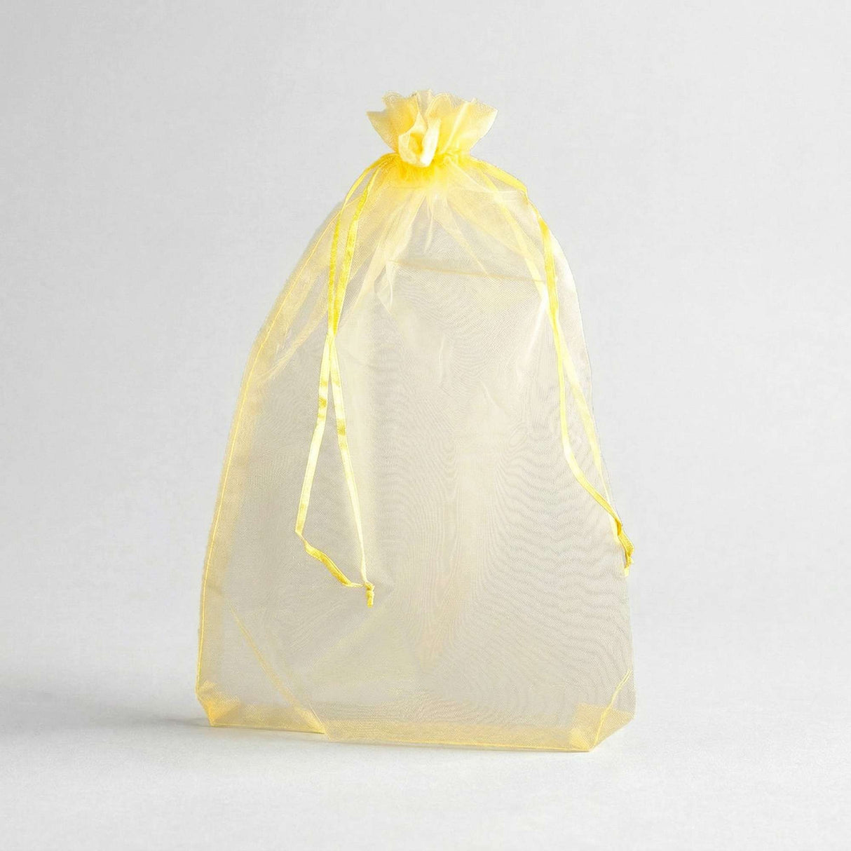 Organza tasakok