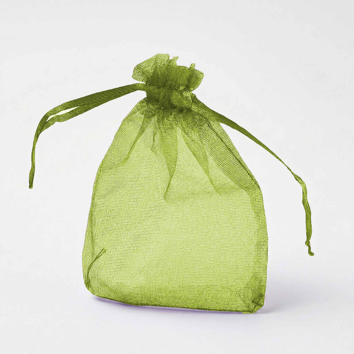 Organza tasakok
