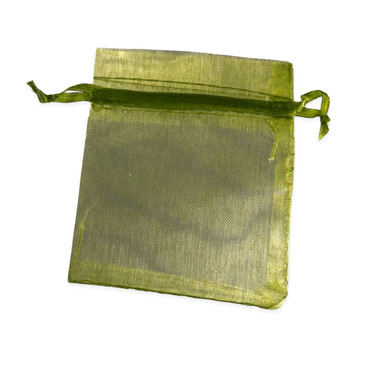 Organza tasakok