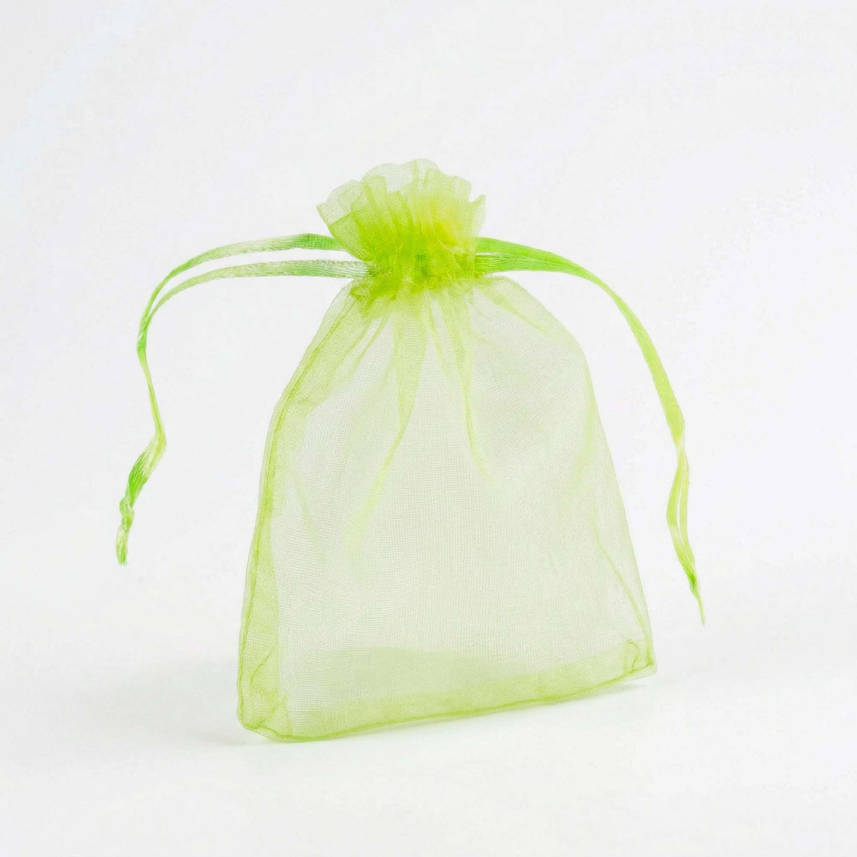 Organza tasakok