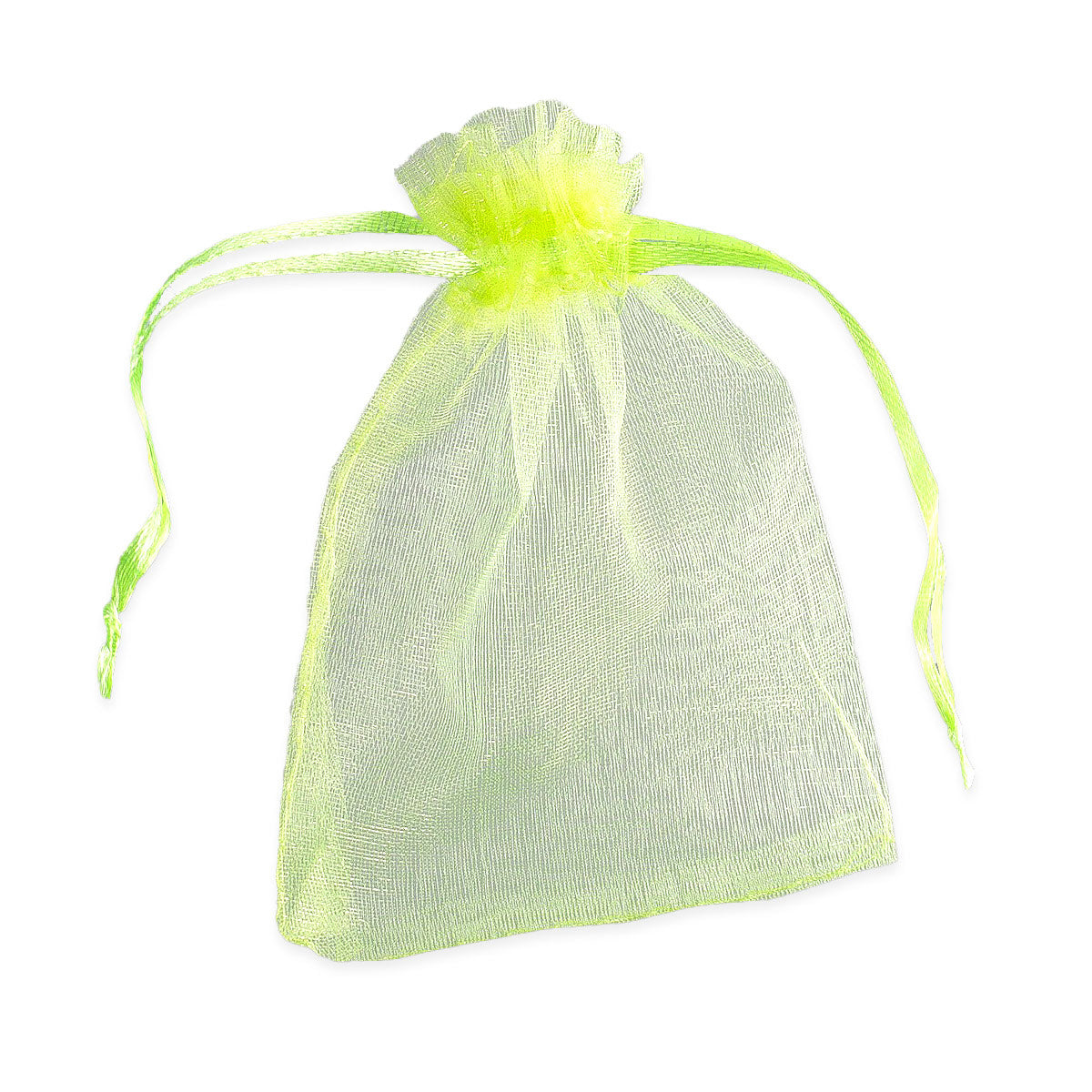 Organza tasakok
