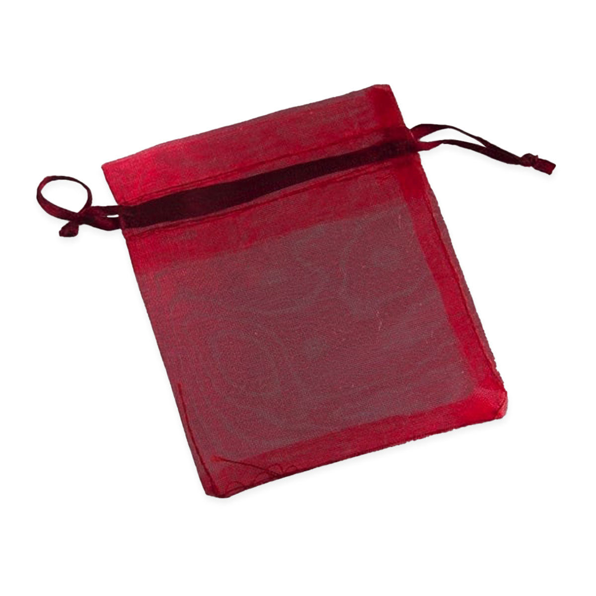 Organza tasakok