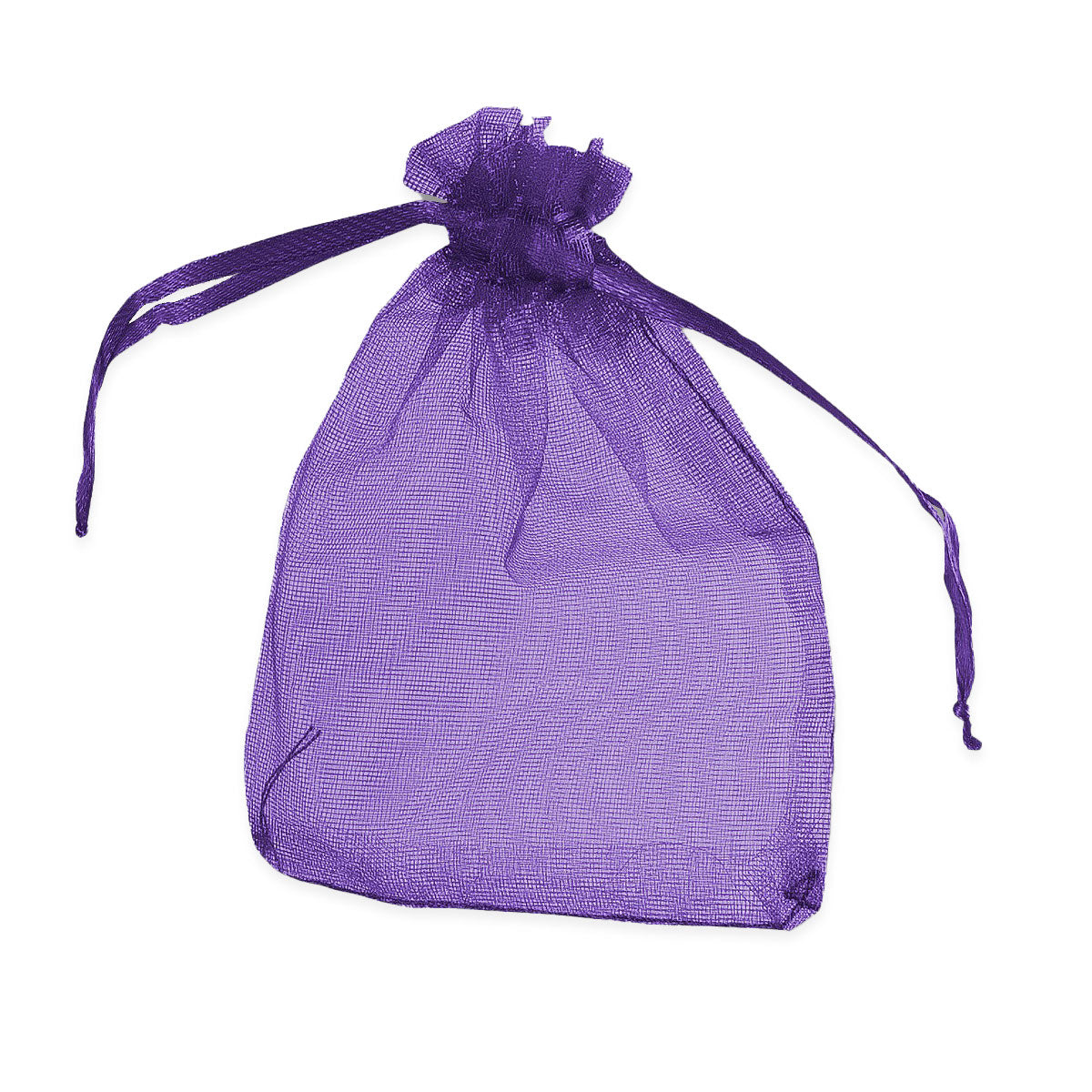 Organza tasakok