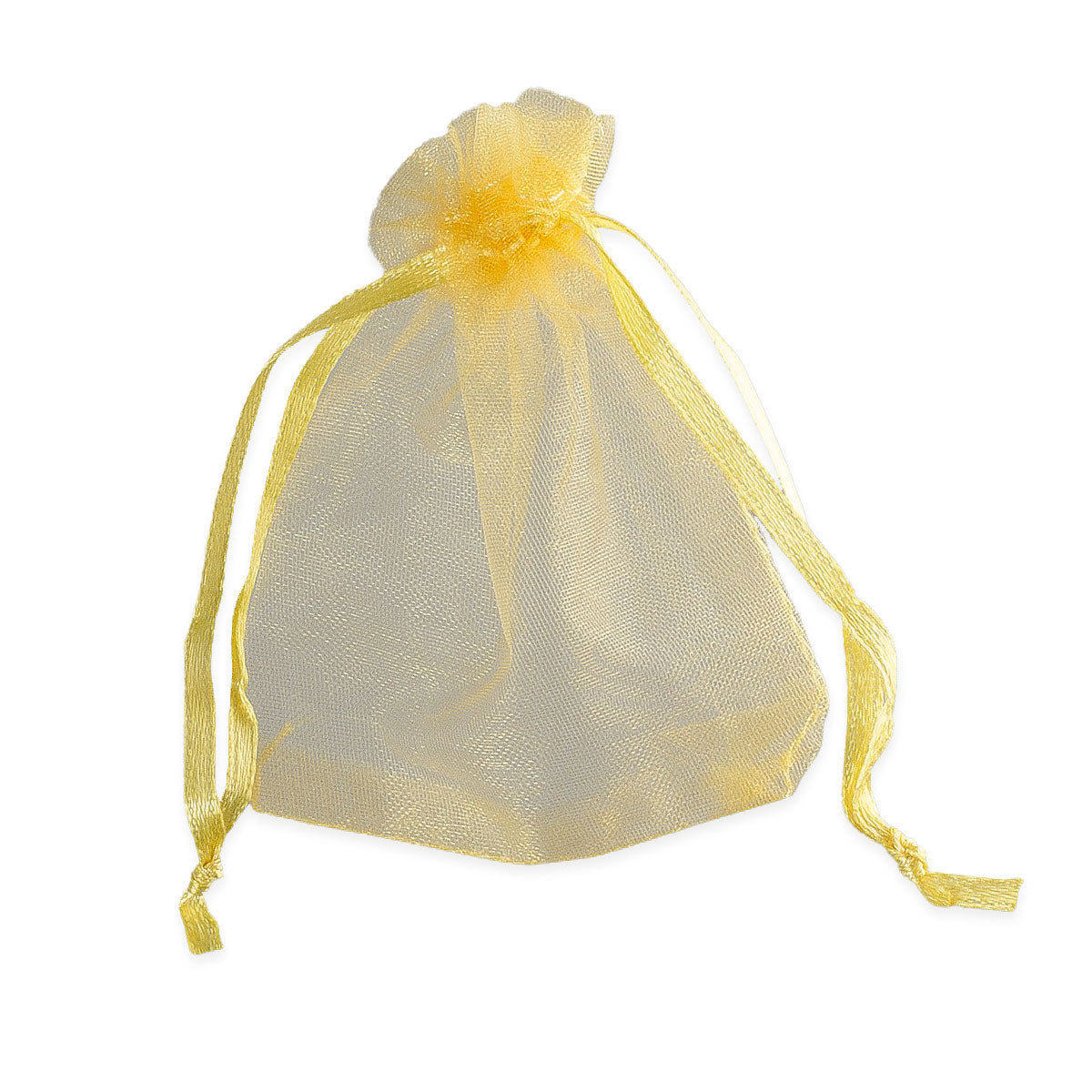 Organza tasakok
