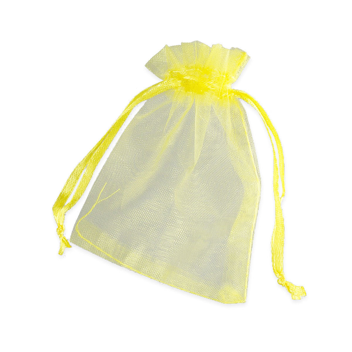 Organza tasakok