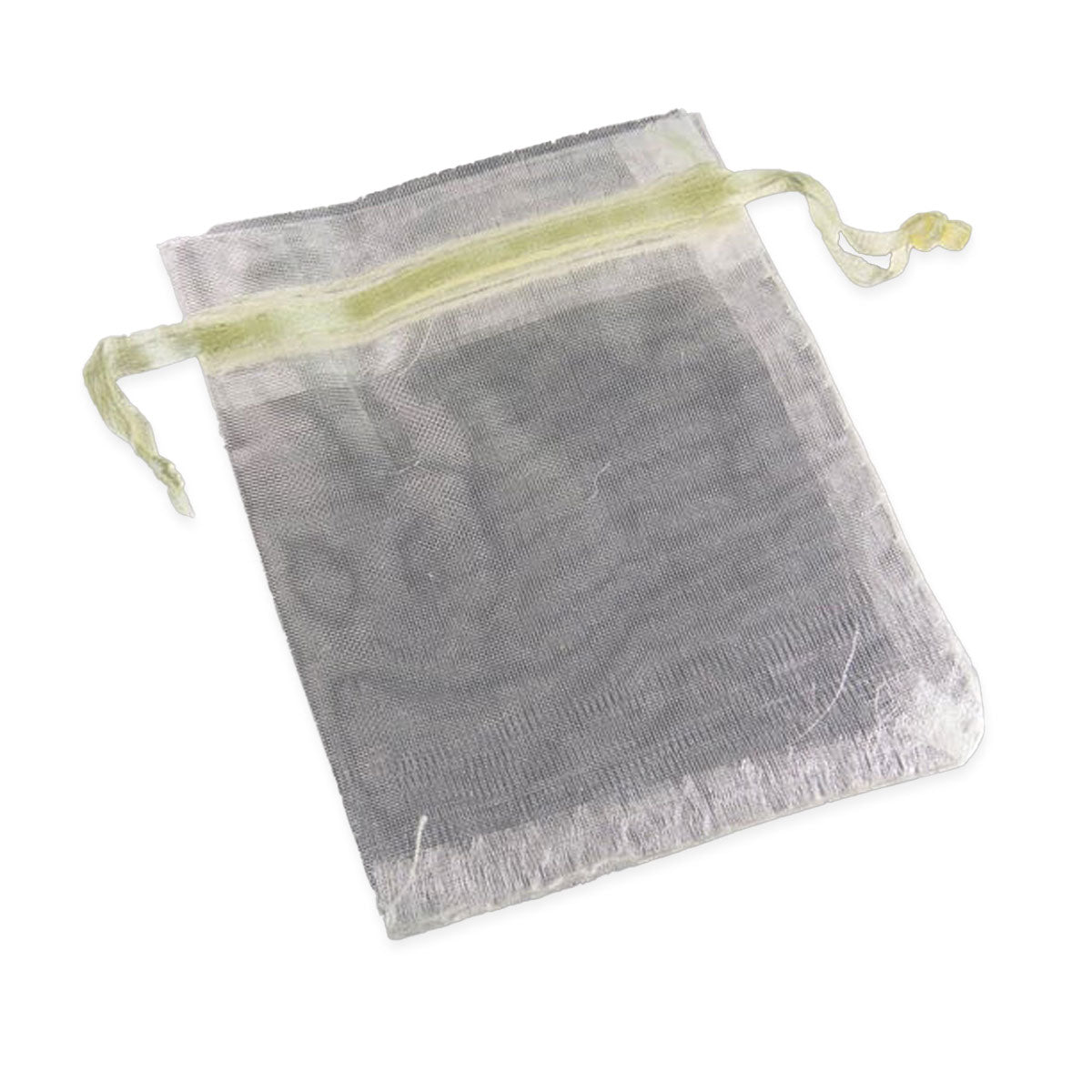 Organza tasakok