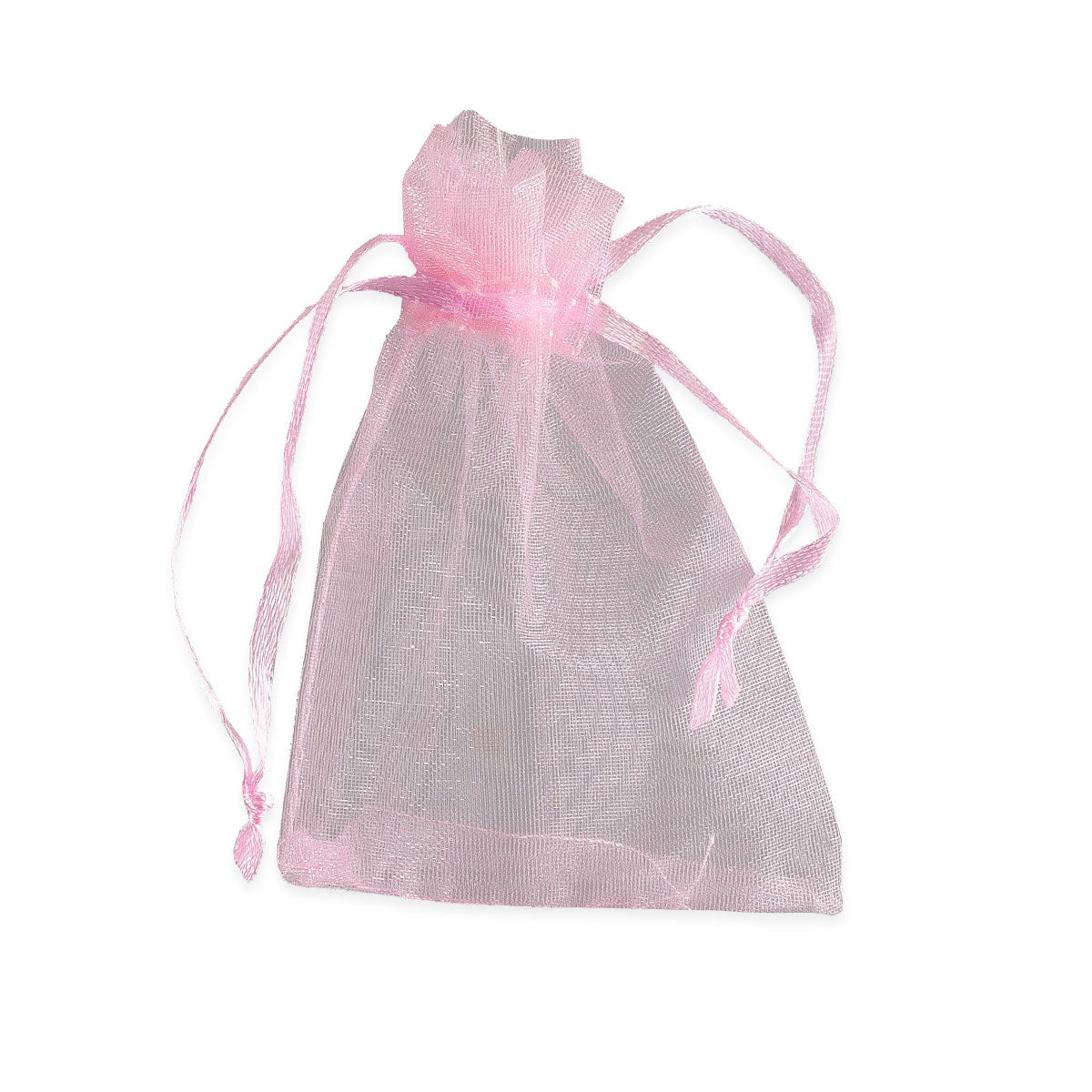 Organza tasakok