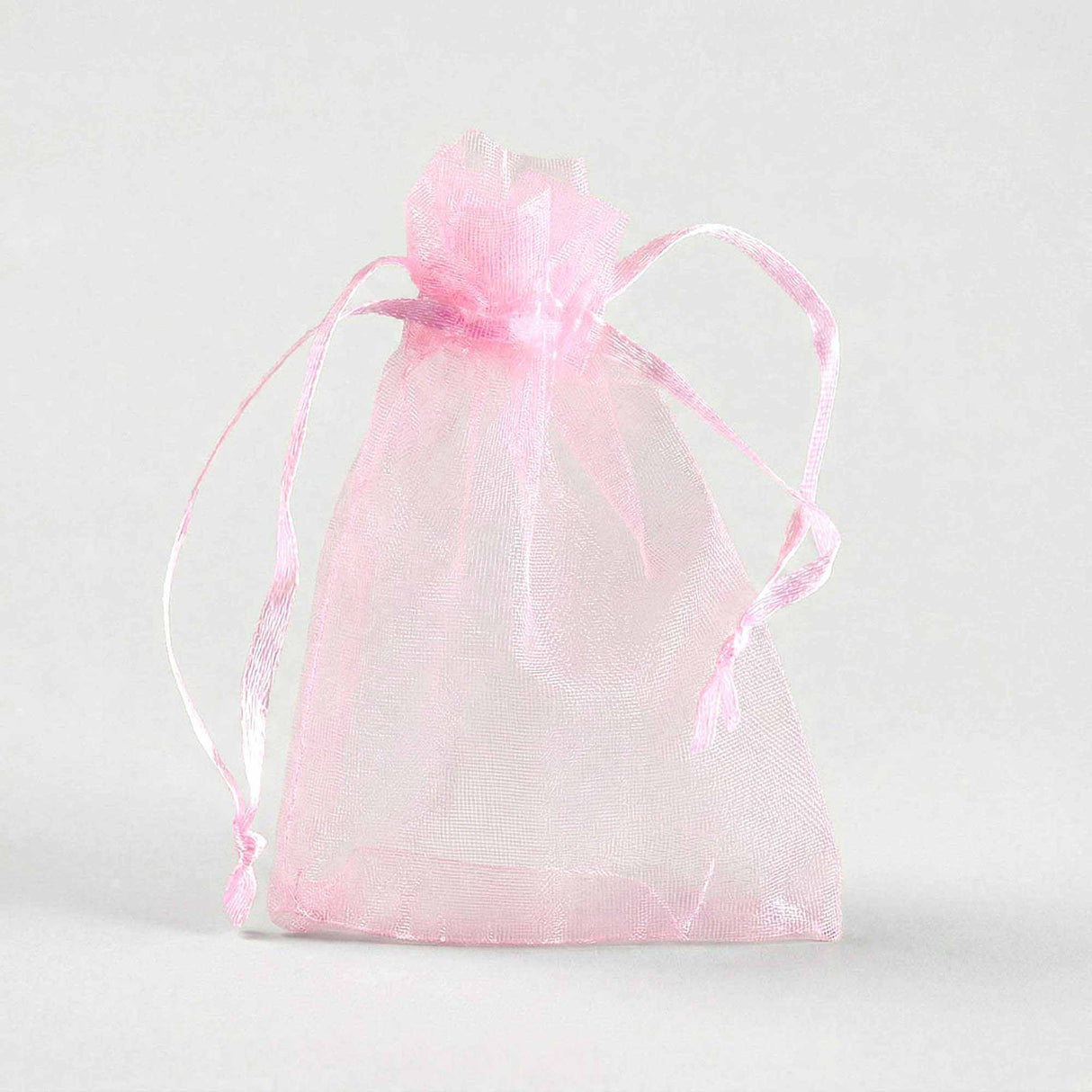 Organza tasakok