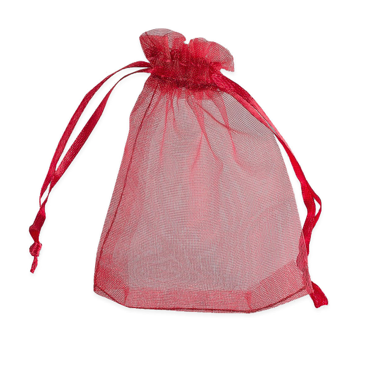 Organza tasakok