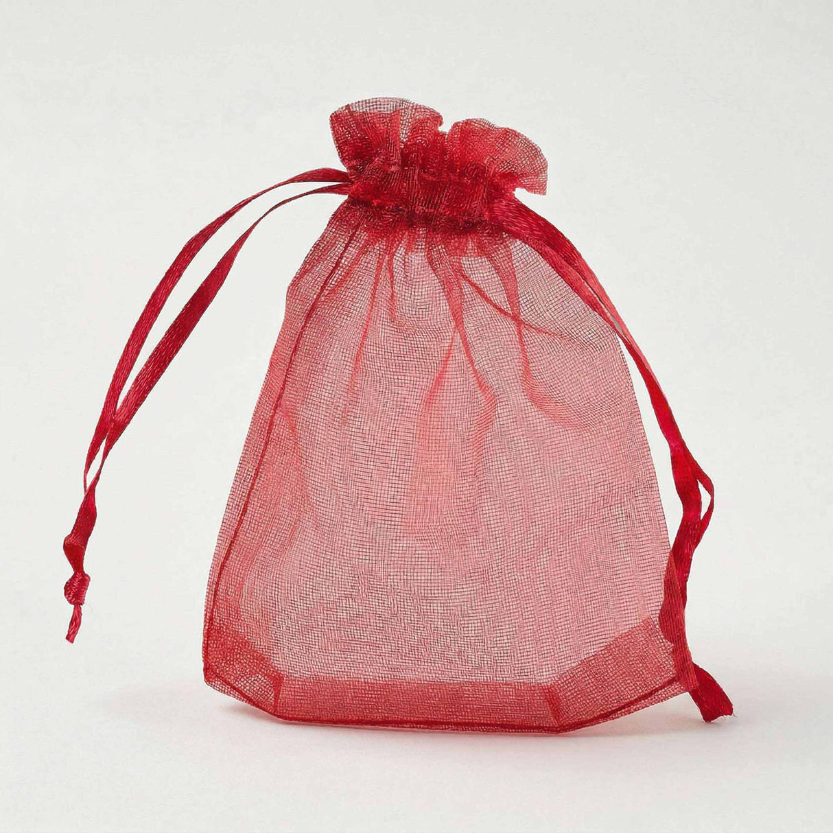 Organza tasakok