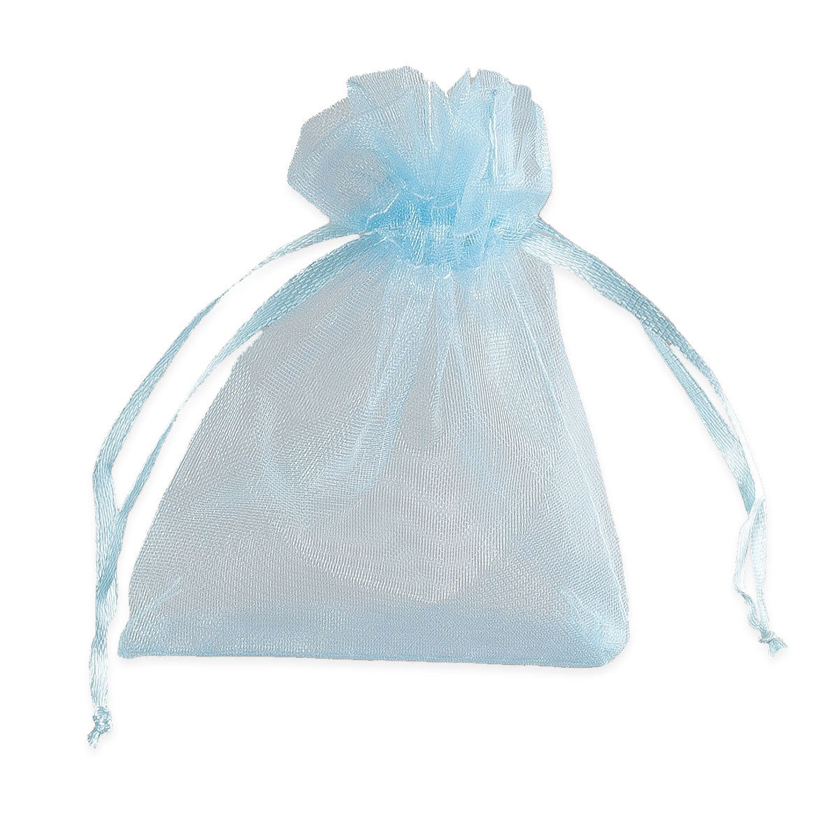 Organza tasakok
