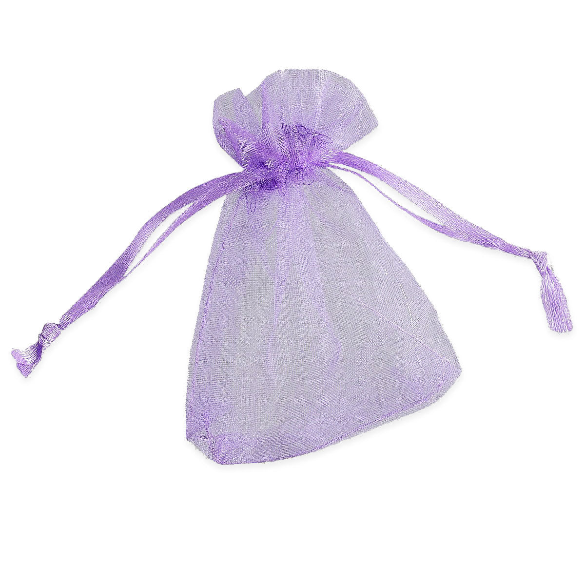 Organza tasakok
