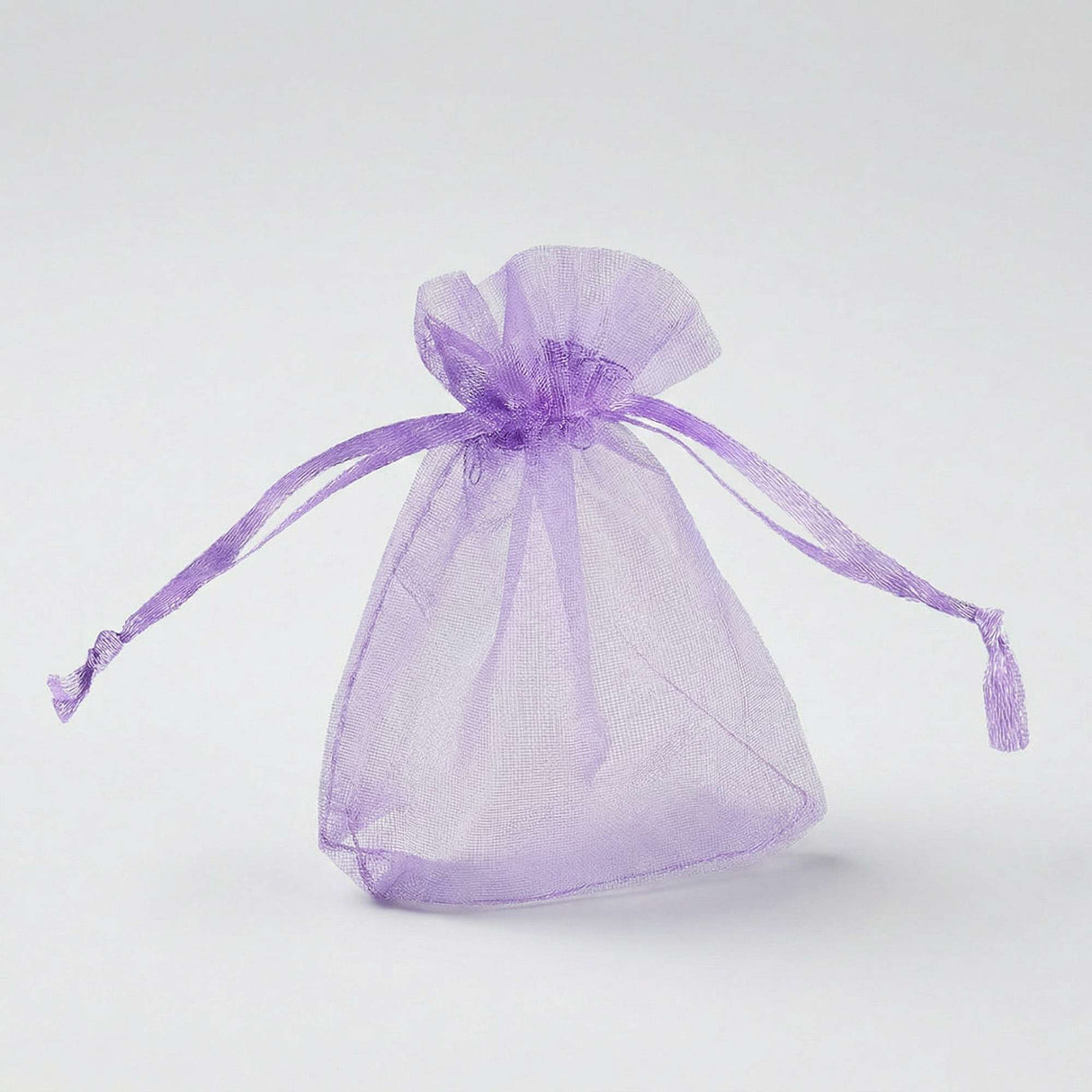 Organza tasakok