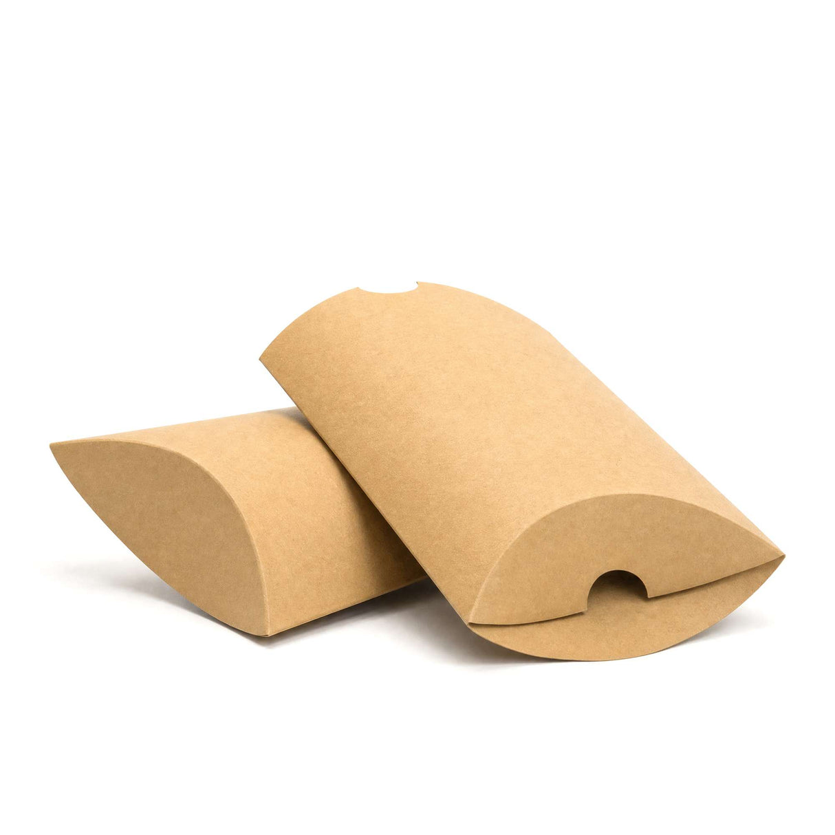 Párna alakú kraft doboz