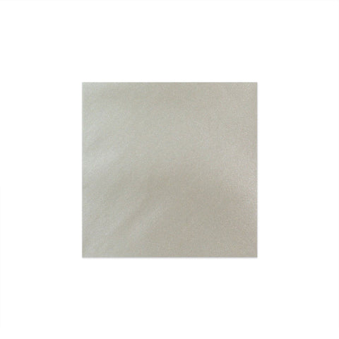 Pearlescent Envelopes Silver 120 x 120 mm Gummed
