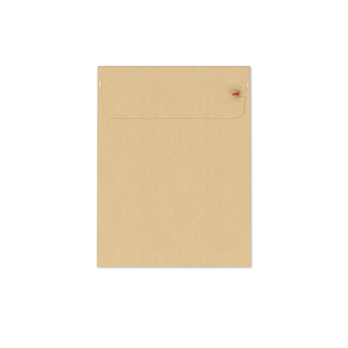 Újrafelhasználható papírtáska szállításhoz 353x250x50 mm