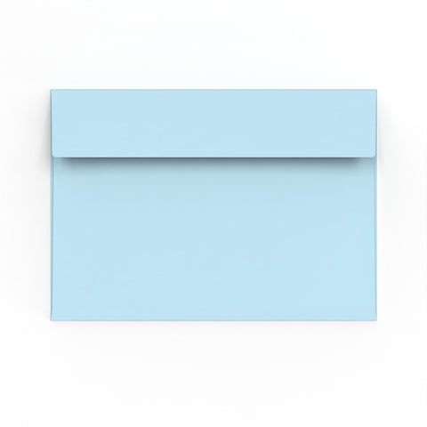 Creative Colour Peel & Seal Envelopes Mid Blue 162 x 229 mm (C5)