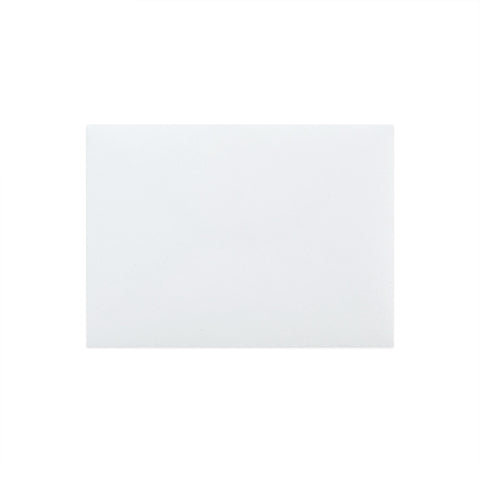 V-Flap Recycled Envelopes White 62 x 94 mm