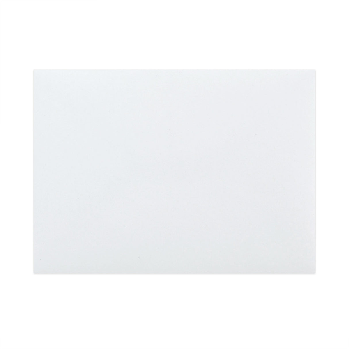 Fehér újrahasznosított papír borítékok