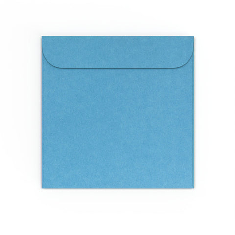 CD Envelopes Blue 126 x 126 mm