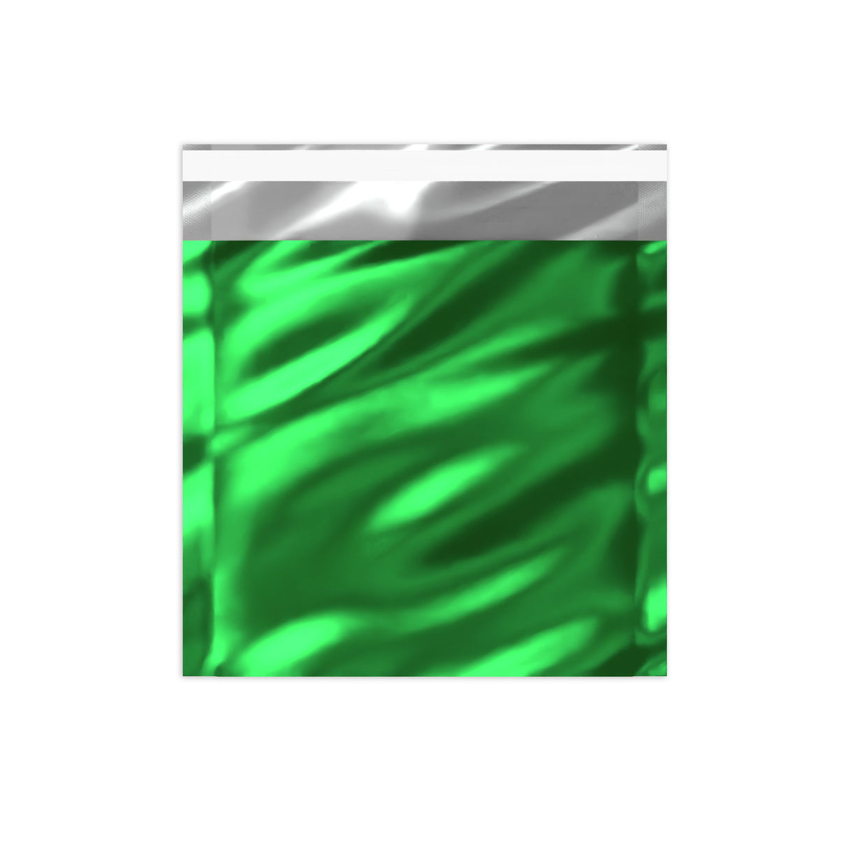 Metálfényű fényes fólia borítékok