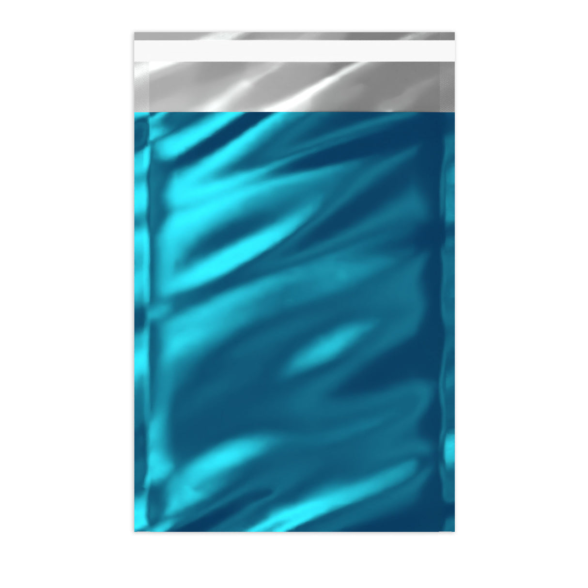 Metálfényű fényes fólia borítékok