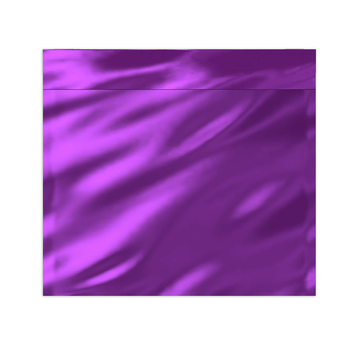 Metálfényű fényes fólia borítékok