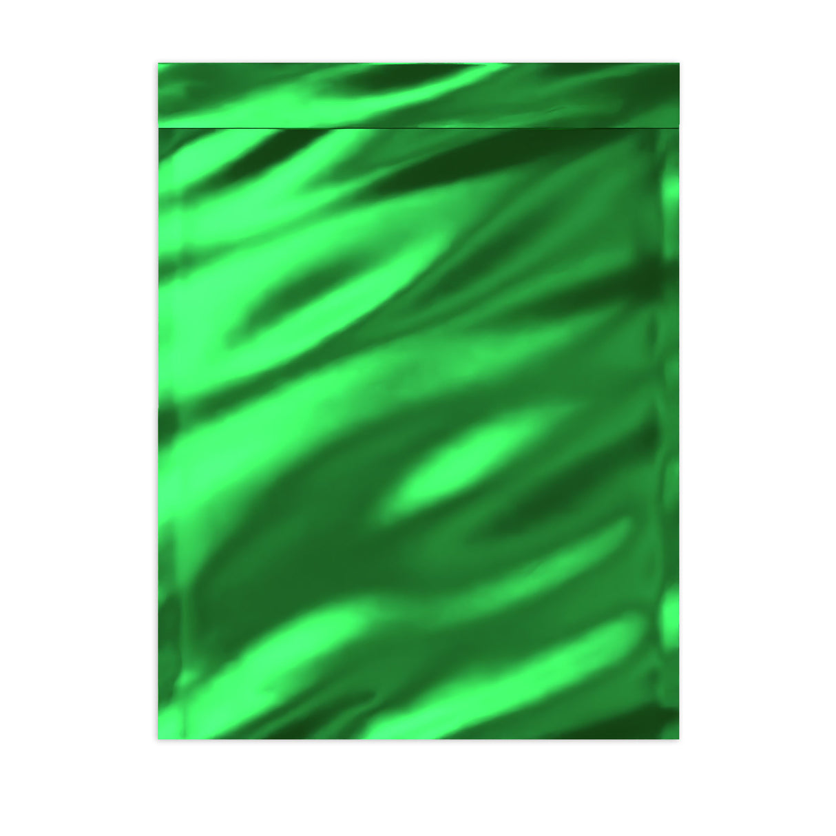 Metálfényű fényes fólia borítékok