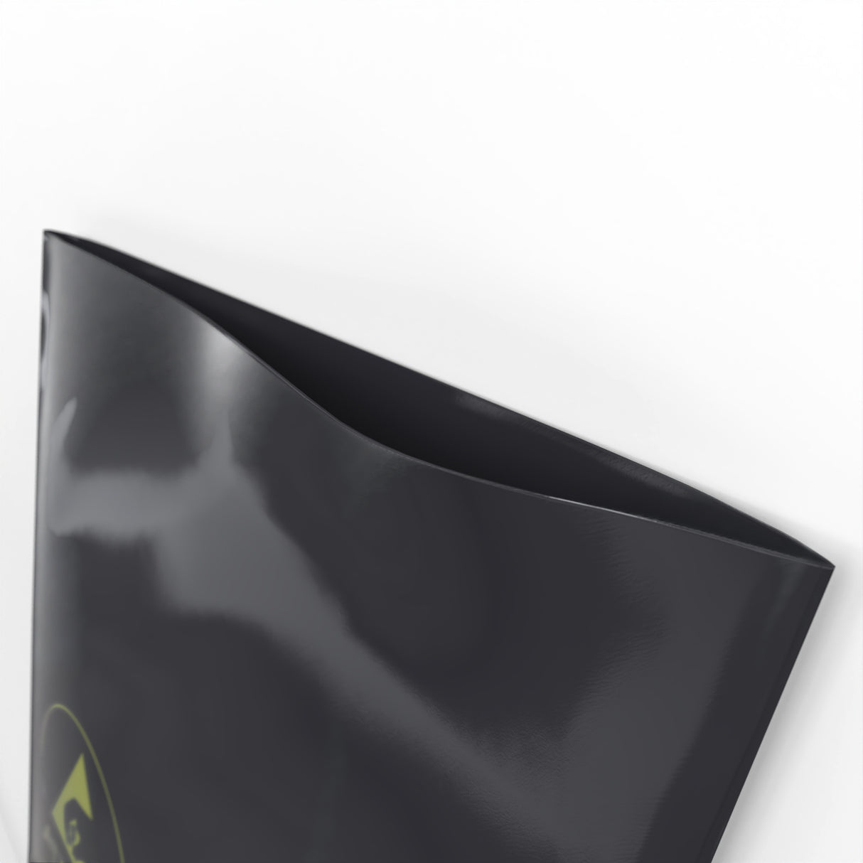 Antisztatikus fekete vezetőképes tasak(ESD)