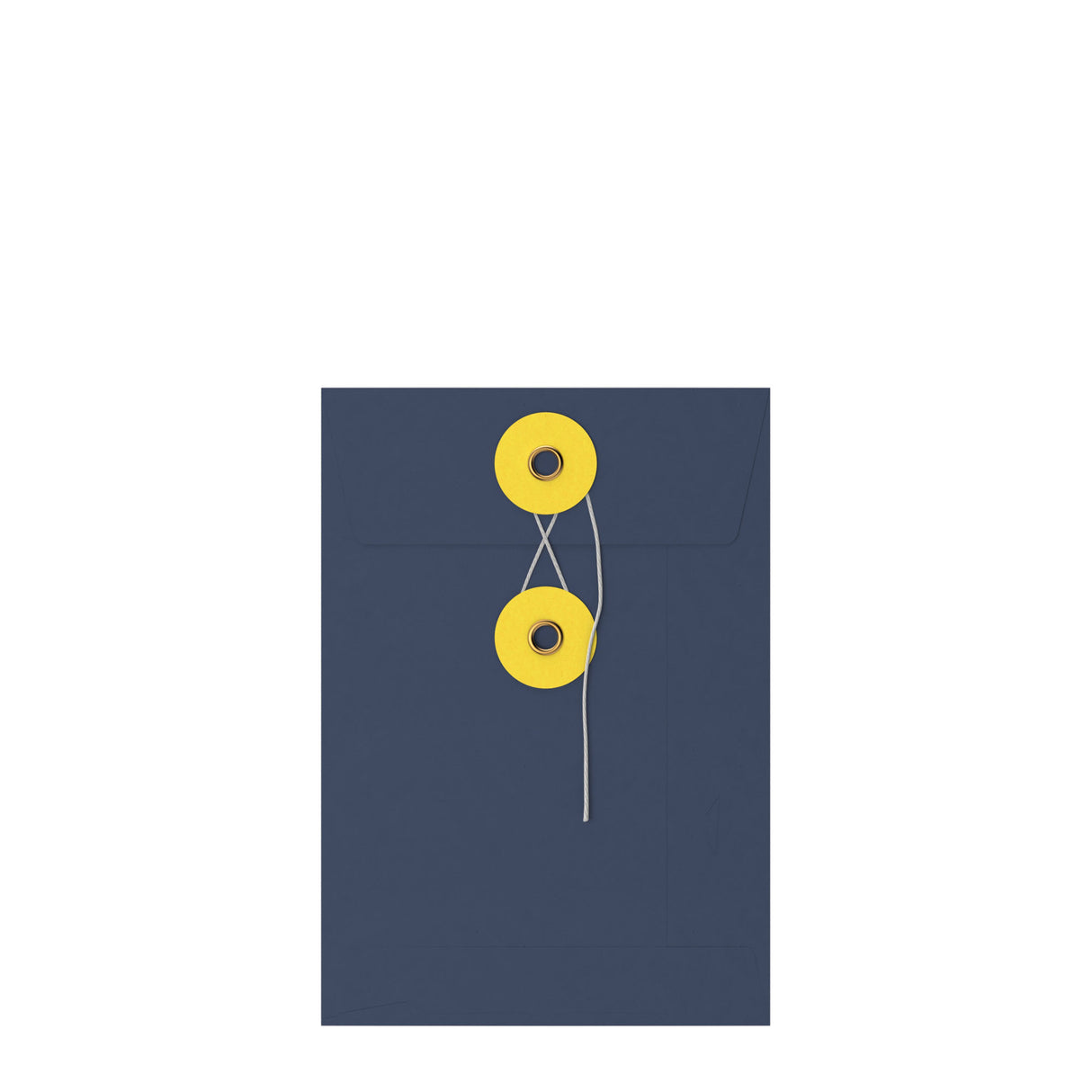 Színes borítékok zsinórral és korongos zárással